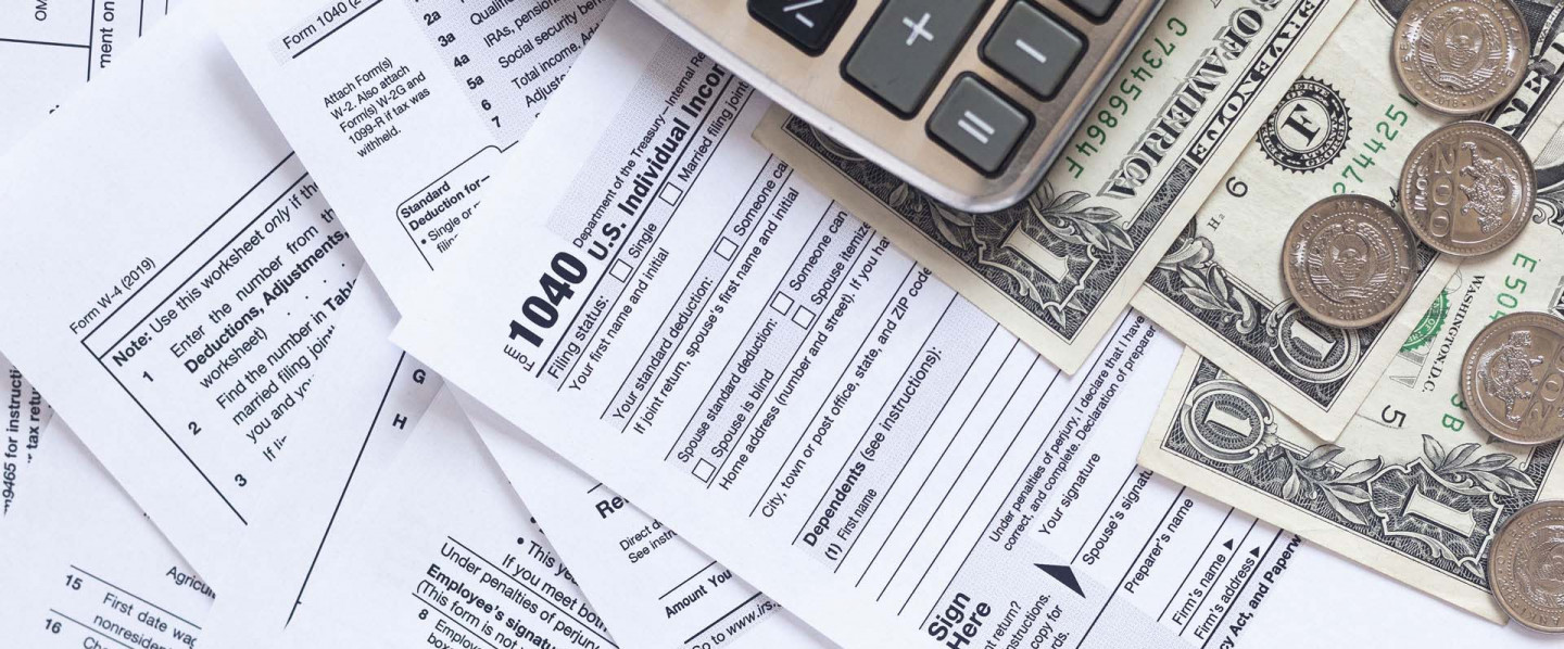 income tax preparation in the works by local professionals in Tyler, TX